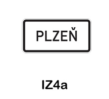 IZ4a - obec