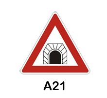 A21 - tunel